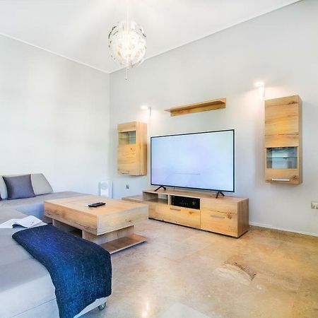 Luxurious 2Bedroom Flat Near Athens Center Exterior photo