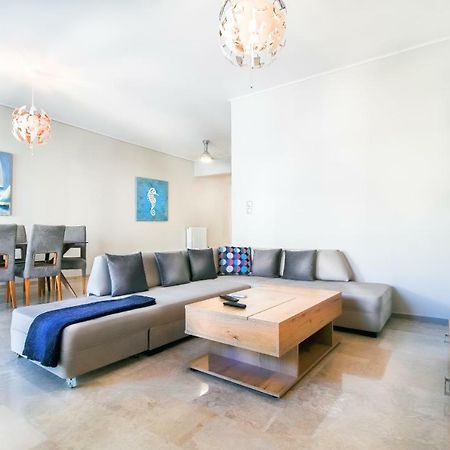 Luxurious 2Bedroom Flat Near Athens Center Exterior photo