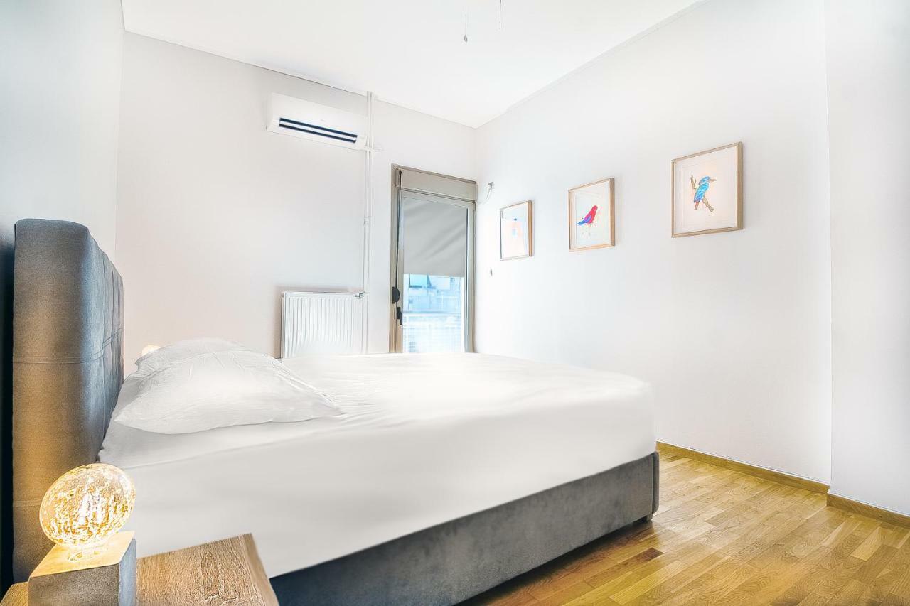 Luxurious 2Bedroom Flat Near Athens Center Exterior photo