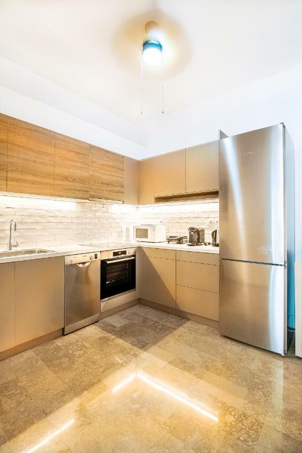 Luxurious 2Bedroom Flat Near Athens Center Exterior photo