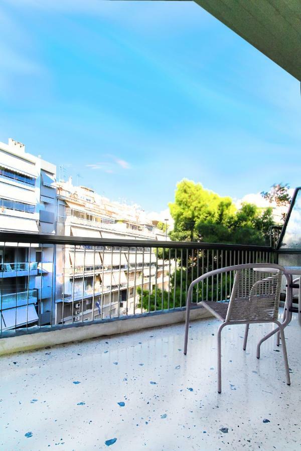 Luxurious 2Bedroom Flat Near Athens Center Exterior photo